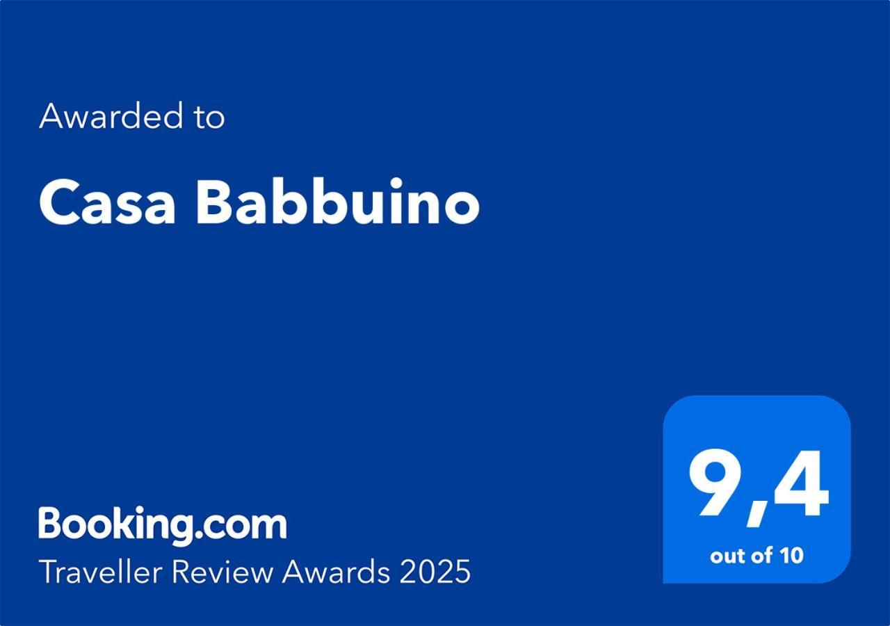 Casa Babbuino 호텔 베로나 외부 사진